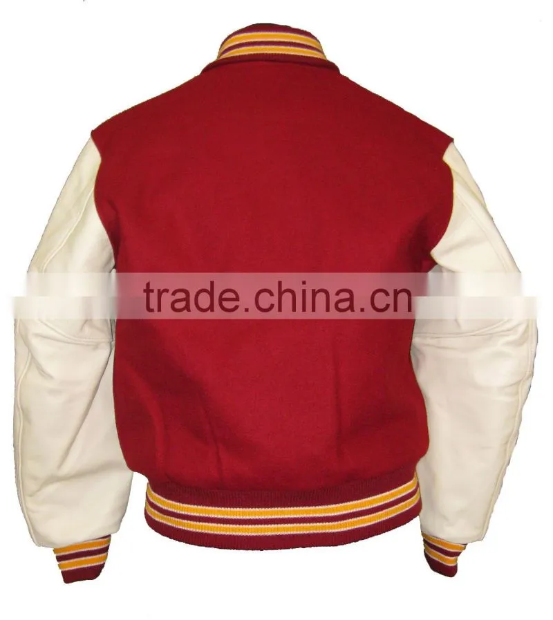 Custom Varsity Jackets | High School Sports Jackets | Letterman varsity jackets