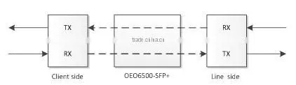 10G OTU Optical Transponder Unit with CWDM SFP+