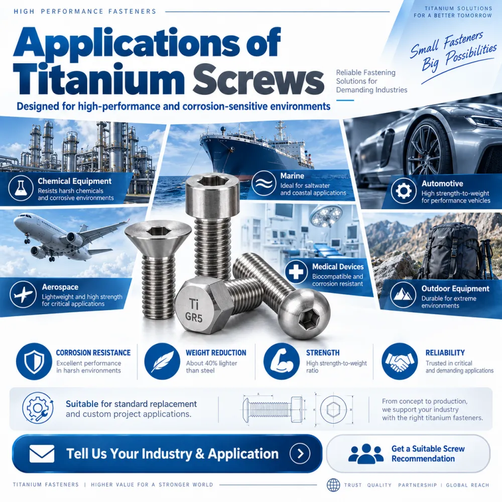 Titanium Screw (8)