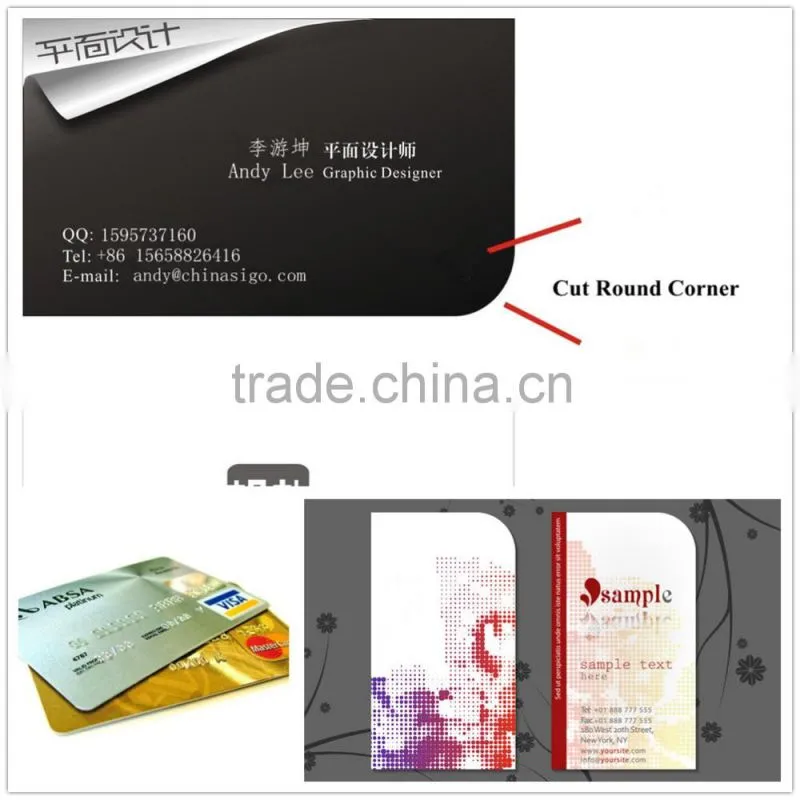 Hot Sale Small Manual Round Corner Punch