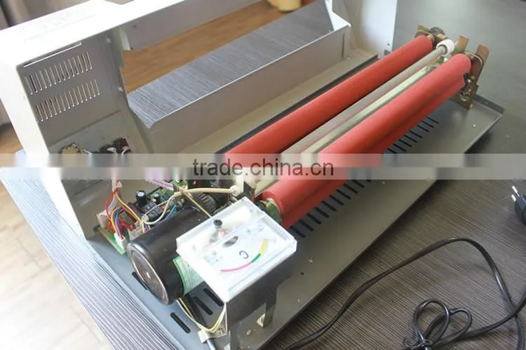 2 rollers pouch laminator hot pouch laminator