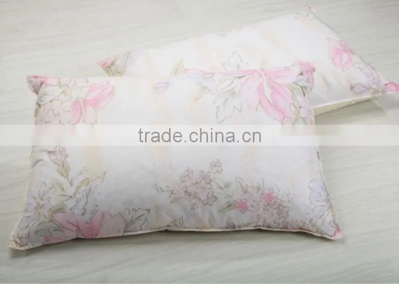 Pillow/down pillow feather and down pillow inserts