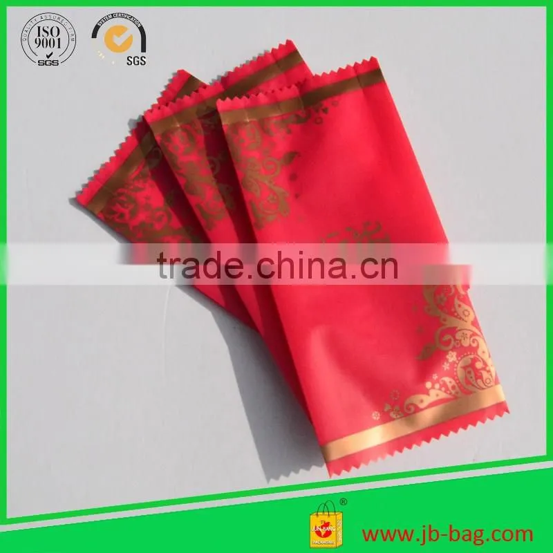 Food packaging plastic bag for food package(customize logo/printing plastic food bag)