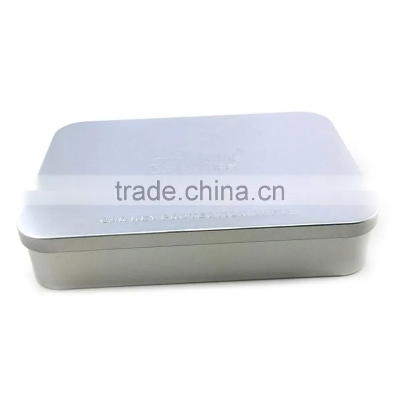 Element electronic automobile instrument tin cans
