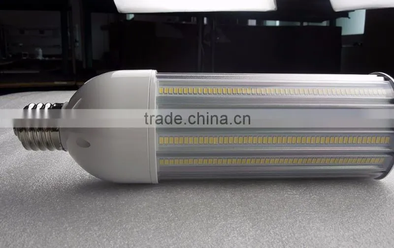 High power led bulb 75w E27 E40 led corn bulb light street lamp with CE ROHS UL DLC