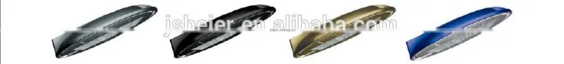 40W solar led street light Lighting ,Effect Equal To 250W High Pressure Sodium Lamp