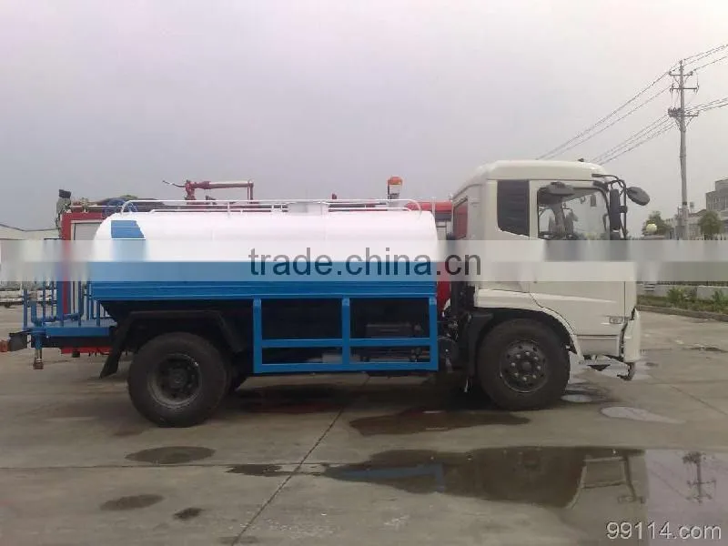 howo 4*2 8cbm oil tank truck fuel tanker