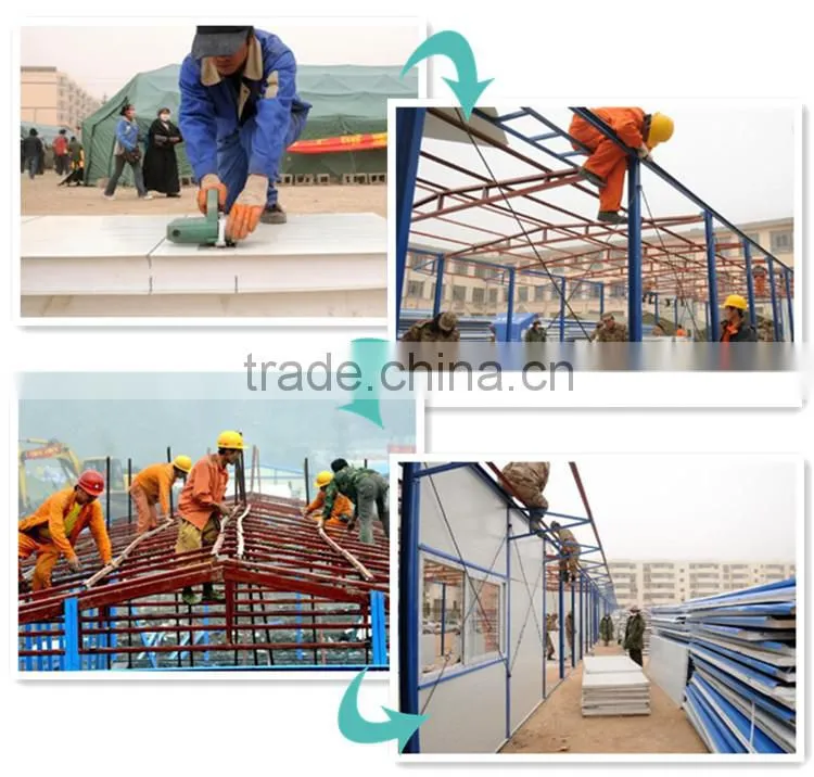 China wholesale prefabricated projects of houses from shipping containers