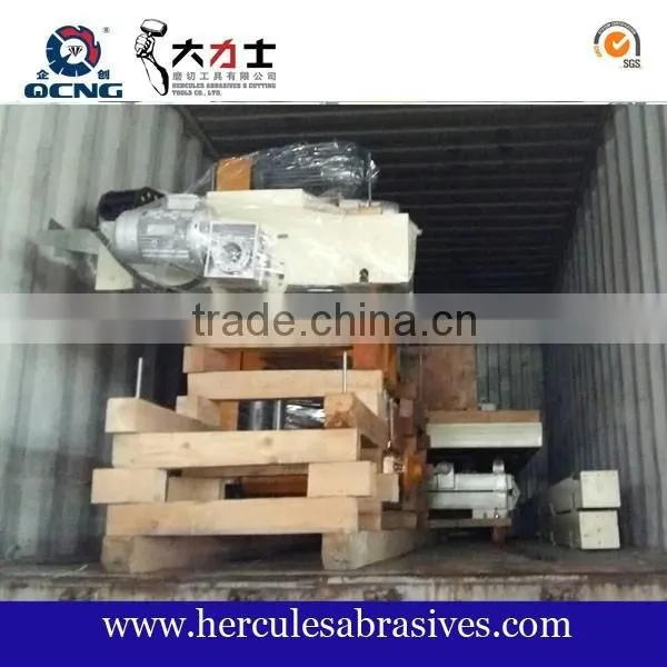 used granite bridge saw for sale