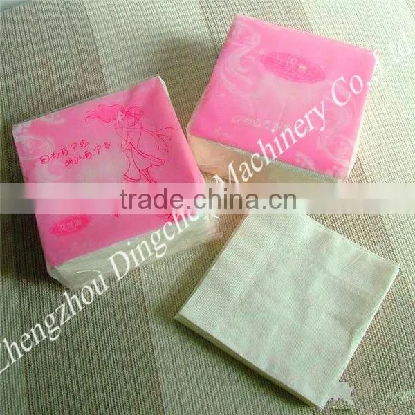 DC-AA series napkin paper folding machine