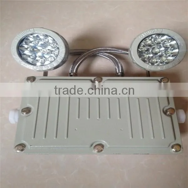 Multi-function industrial explosion proof led emergency light/ led emergency charging light