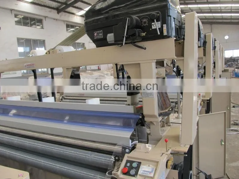 price/high speed weaving machine in china
