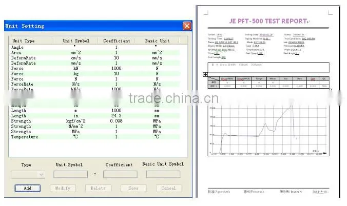 50KN Universal Tensile Testing Machine