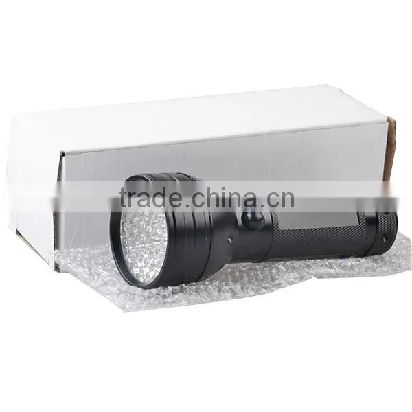 UV Flashlight YT-5351UV 147mm UV Flashlight With 390nm