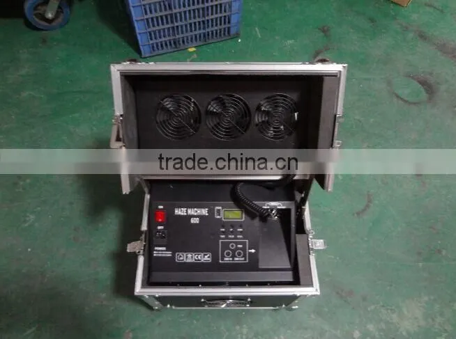 best price 600W haze machine smoke machine for stage usage