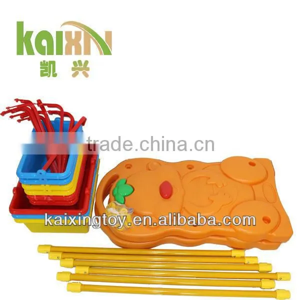 2015 Child Plastic Storage Cabinet Shelf Furniture