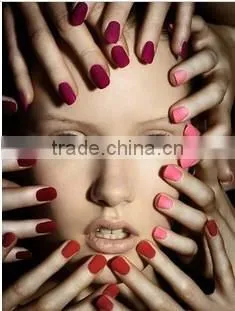 Matte Top top coat uv gel Nail Gel polish newest LED/UV lamp UV Soak Off uv gel