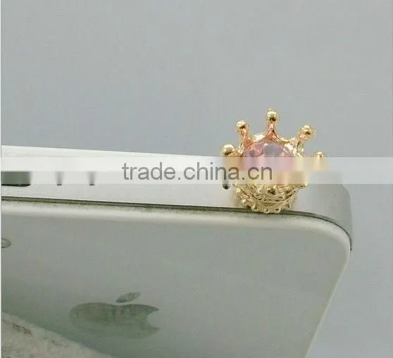 P0828 Swan Cute Headphone Dust Plug