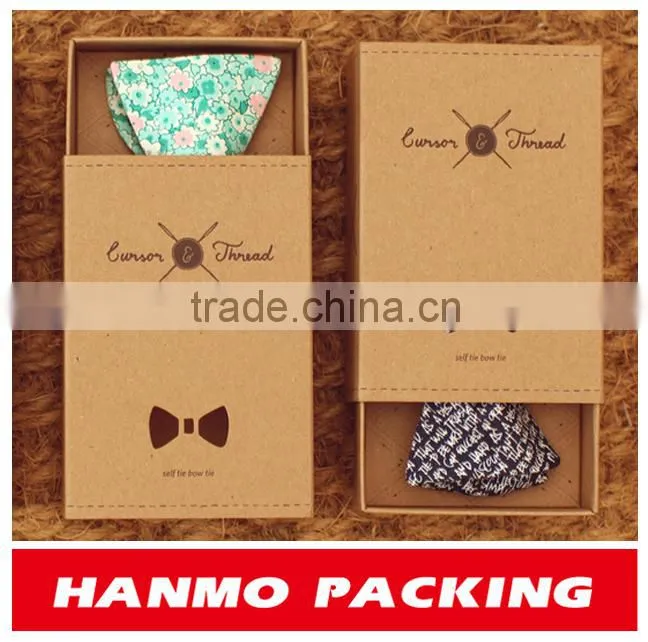 custom made paper beverage packaging box factory wholesale