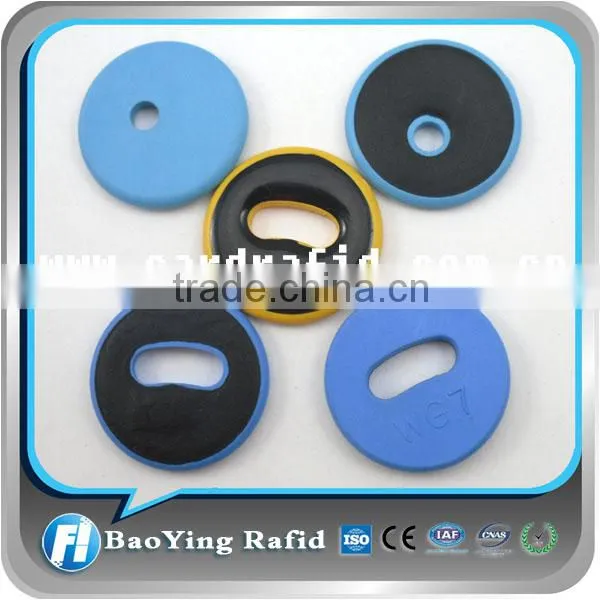 125KHz id card material pvc
