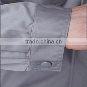 Long sleeves men's long sleeve labor insurance warehouse handling overalls