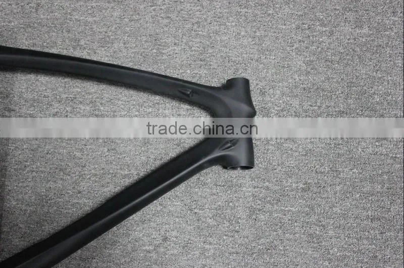 2012 carbon fiber frame