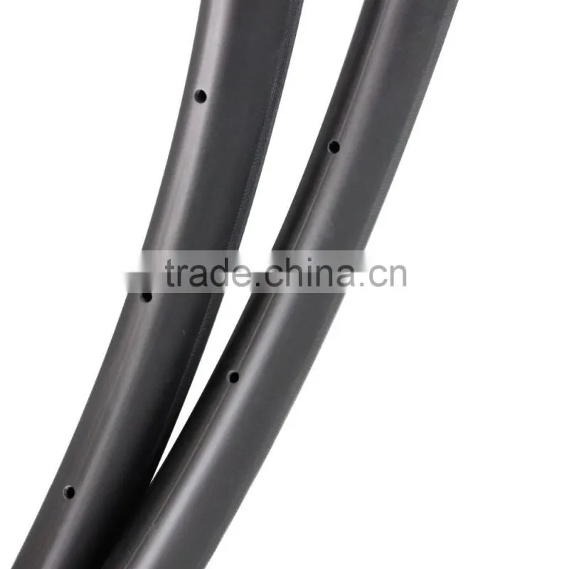 ICAN Bikes carbon wheels bike carbon road rims clincher 40mm depth 27mm width