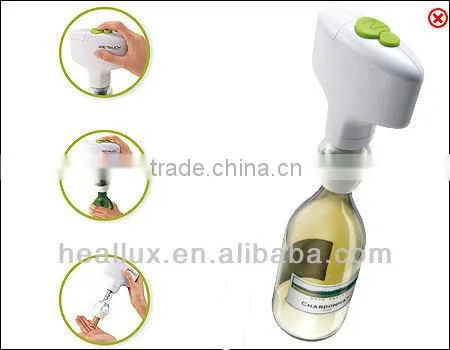 Cute Automatic Electric Wine Opener JO-205
