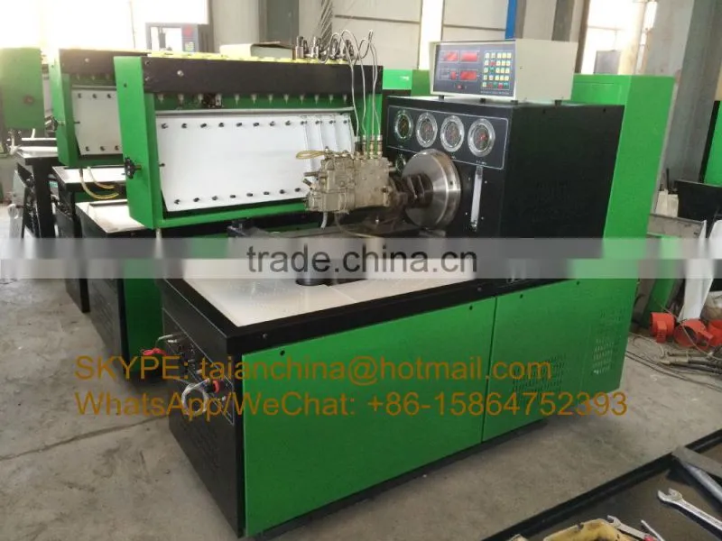 12PSB fuel injection pump test bench/fuel injector test bench.