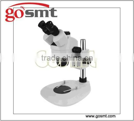 Stereo Zoom Microscope Magnification 7X-45X