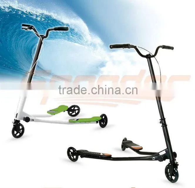 Trike Swing Scooter,Speeder Scooter(CEEN71 Approved)
