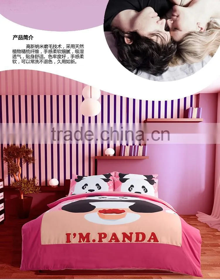 quality kids bedding set made-to-order