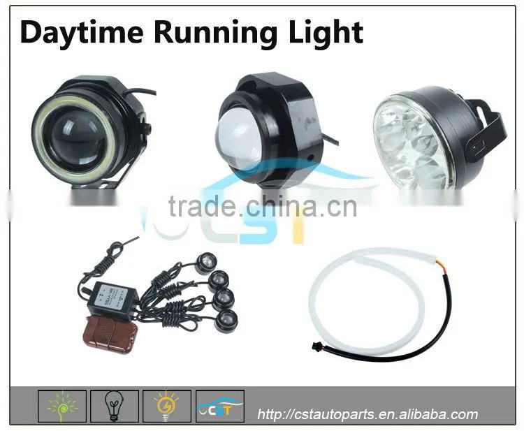 CST LED c-ree Eagle Eye DRL