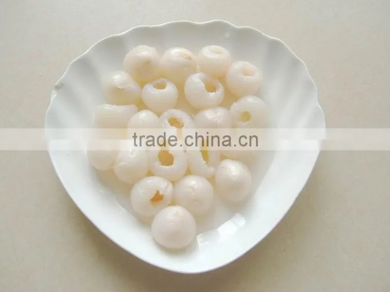 Canned lychee in syrup with best price