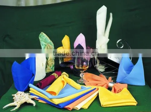 factory sale table napkins