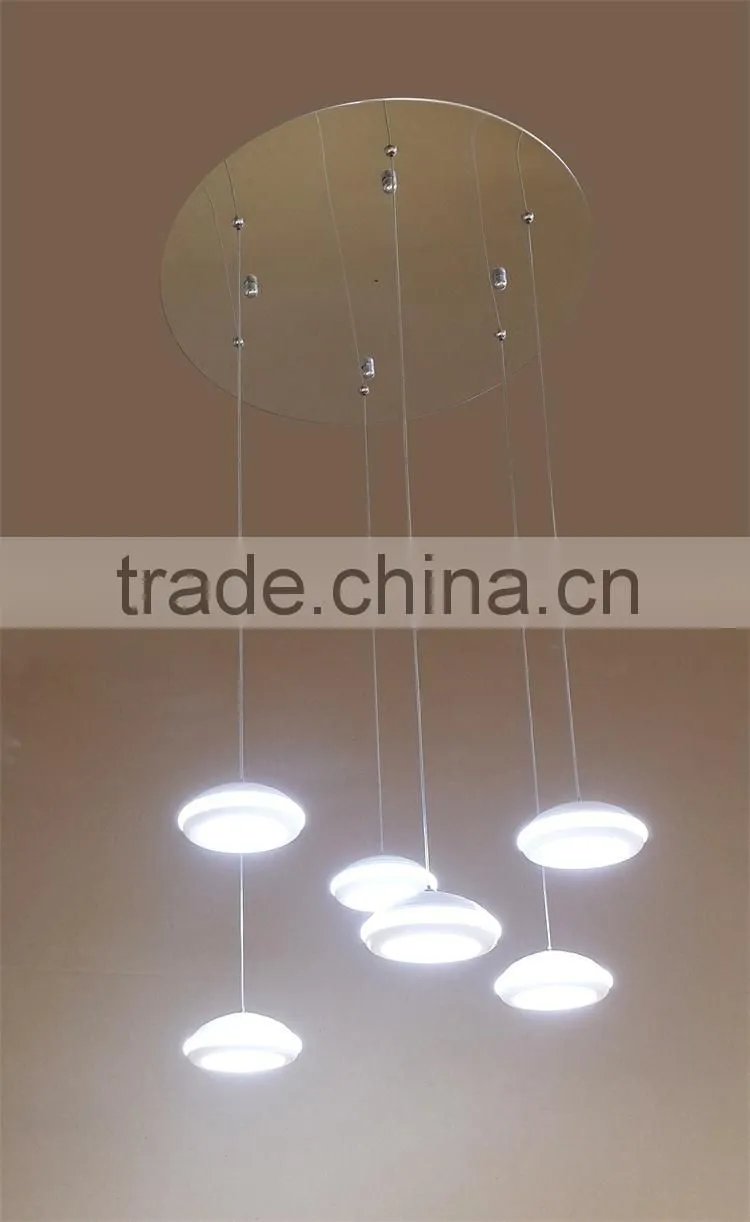 Modern Arcylic LED pendant lamp Pendant light