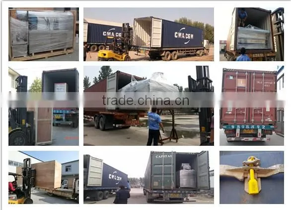 Qualified bread crumb processing line/fried chicken crum processing line