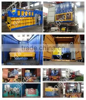 CE good small metal hydraulic shear machine on sale HC81F