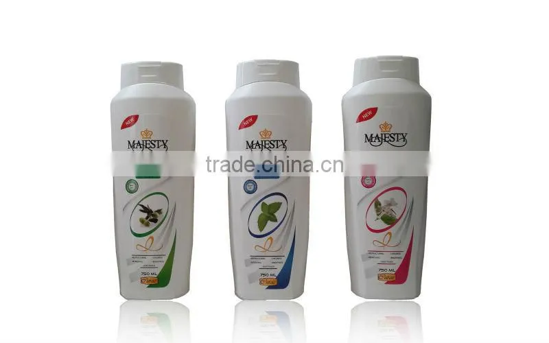 100ml.200ml,300ml,400ml baby shampoo under GMP Standart
