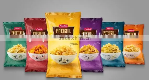 YQ-420V /YQ-520V side sealing bulk bag granule packing machine