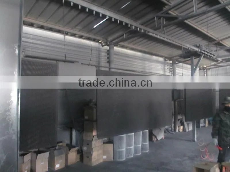 Hebei Shuolong High Quality Stainless steel security window screen in Australia