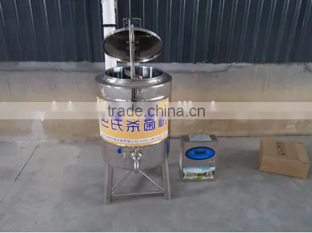 Good quality milk pasteurizer machine, mini milk pasteurizer machine , pasteurization of milk machine