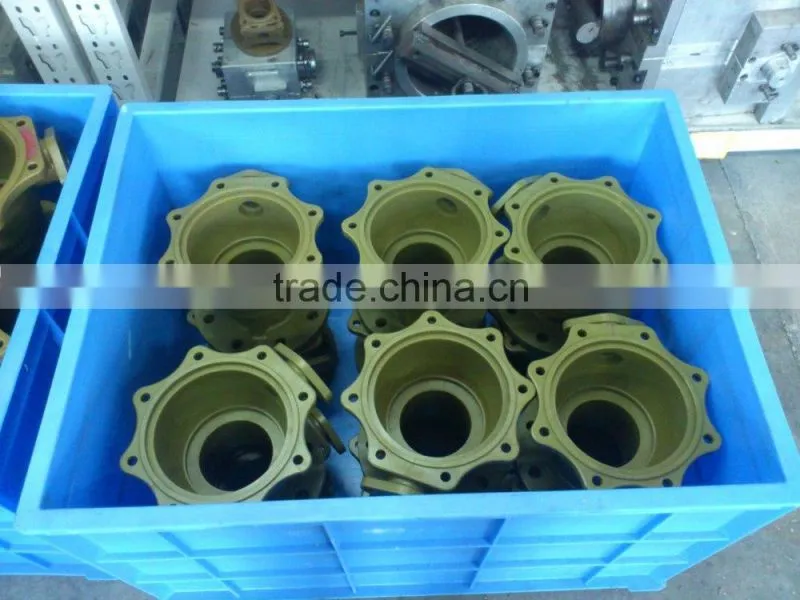 Silica Sol Investment Casting Stainless Steel