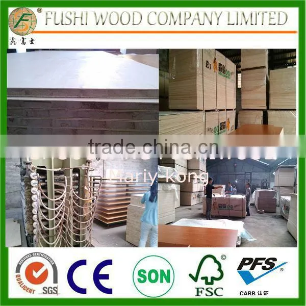 hot!!! veneered ecological board