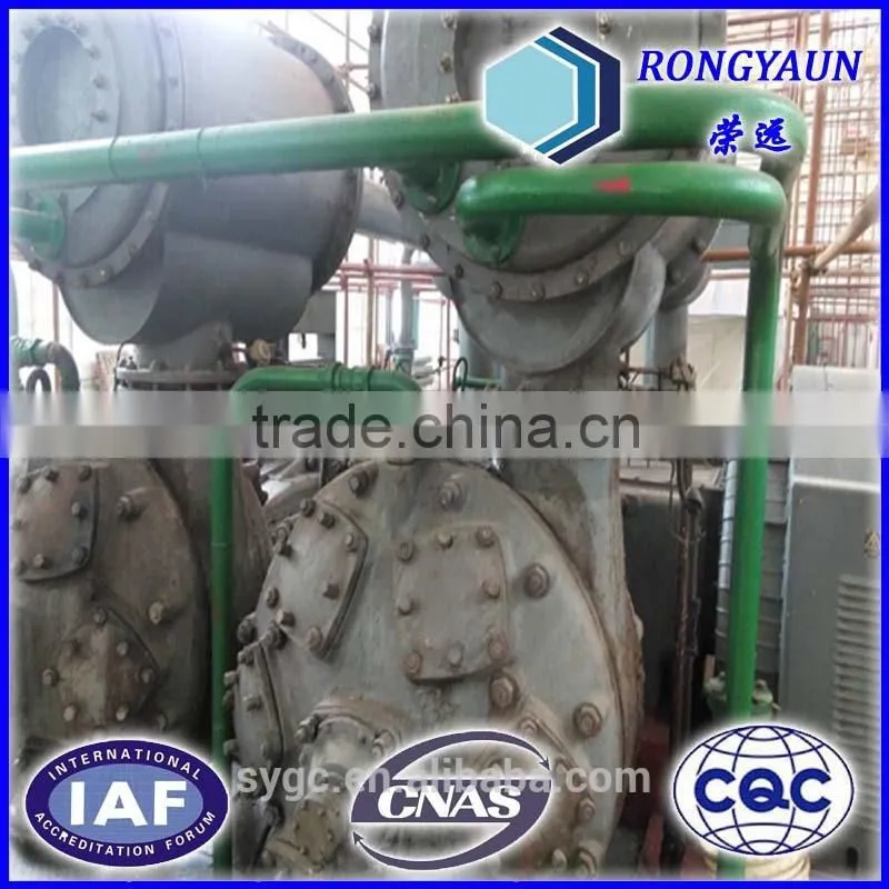 4M oil-free Hydrogen reciprocating compressor petroleum industrial equipment rotary compressor