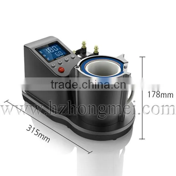 2015 New 11oz Ceramic Automatic Digital Pneumatic Mug Printing Machine