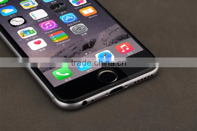 ROCK Anti-oil Tempered Glass Screen Protector For iPhone 6/6s 4.7 Anti Blue Light Full Screen Protective Film 0.23mm MT-4865