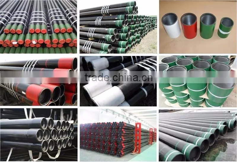 7-3/4 API 5CT Casing pipe R3