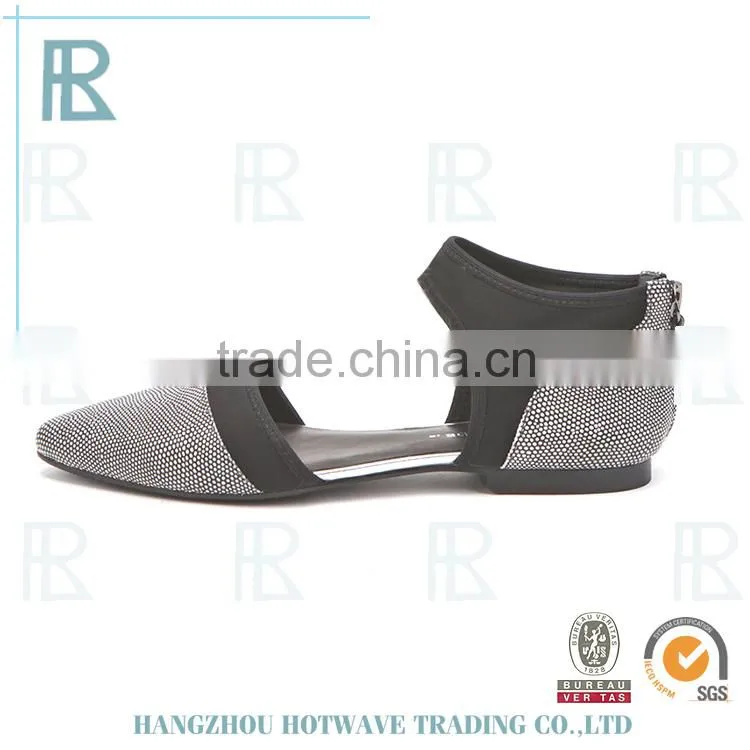 Elegant Wholesale Hot-Selling 2014 Women Flat Shoes