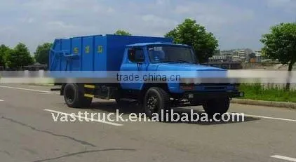 Dongfeng Sealed garbage